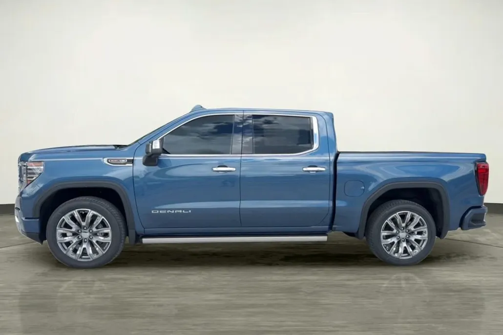 2025 Gmc Sierra 1500 Denali photo 1