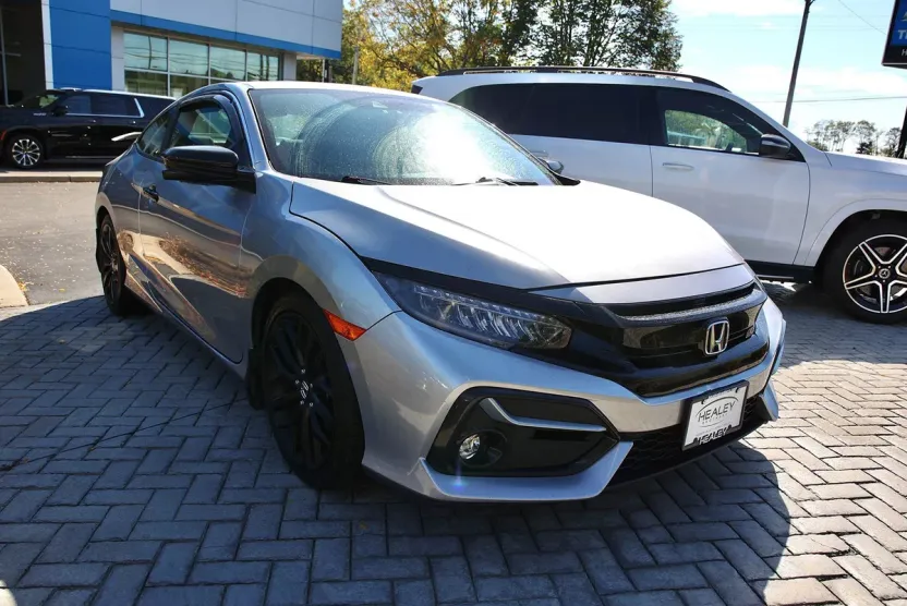 2020 Honda Civic Si photo 1