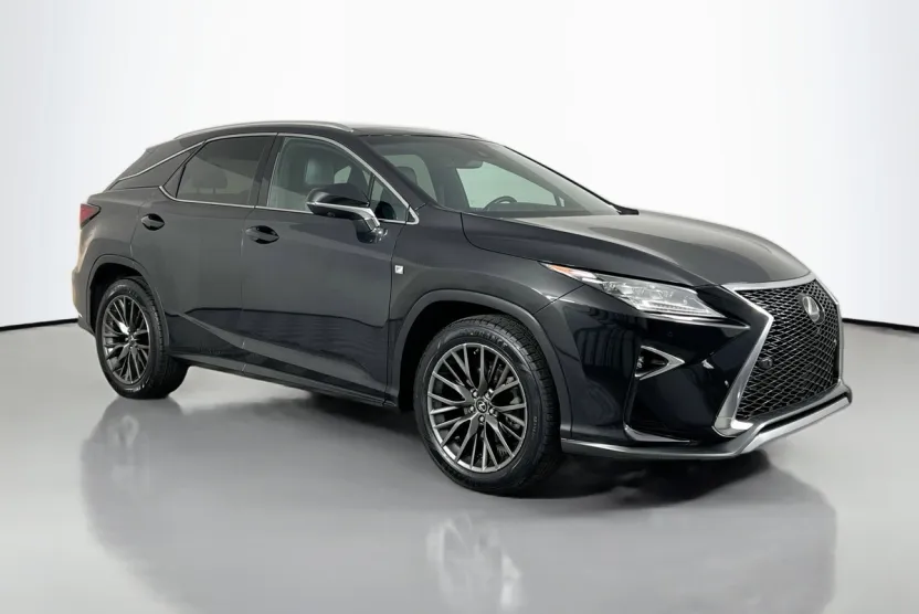 2018 Lexus RX 350 F SPORT photo 1