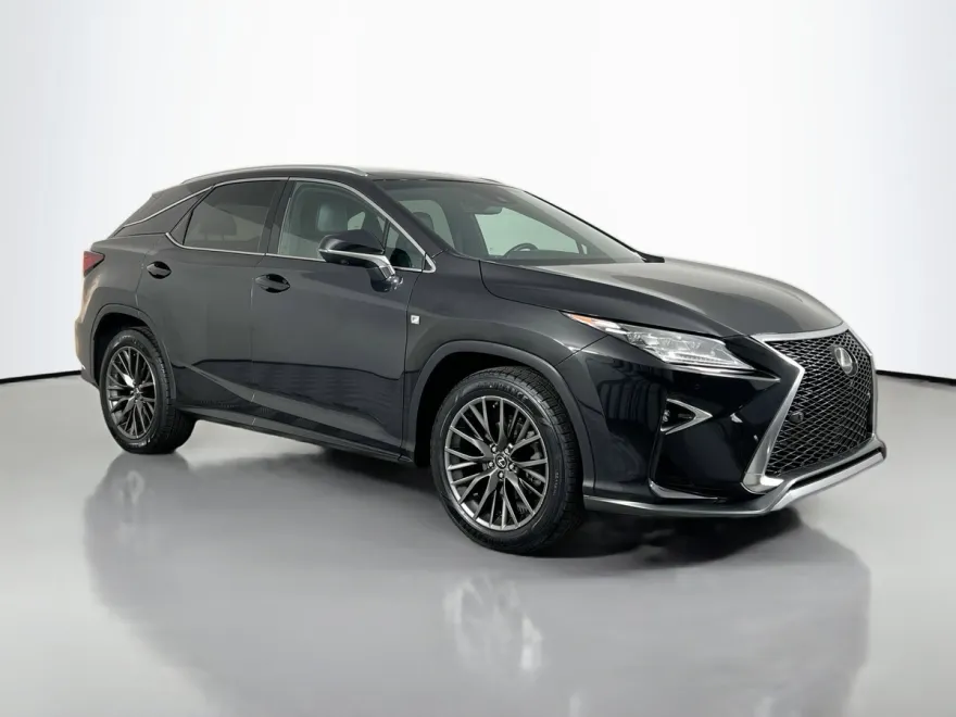 2018 Lexus RX 350 F SPORT photo 1