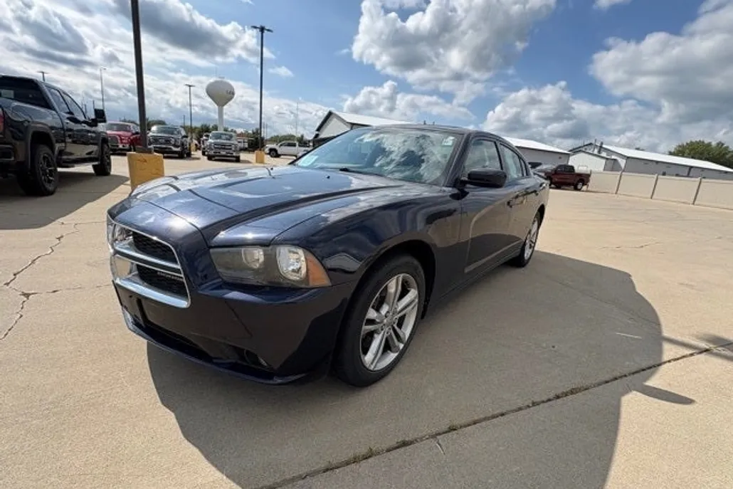 2012 Dodge Charger SXT Plus photo 1