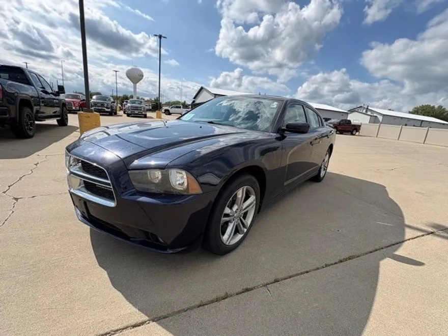 2012 Dodge Charger SXT Plus photo 1