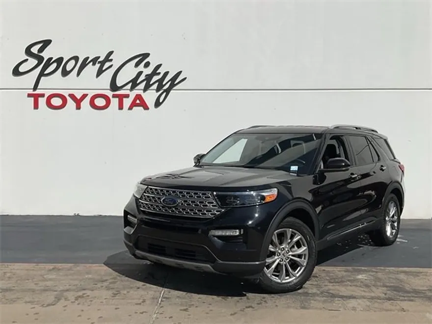 2023 Ford Explorer Limited photo 1