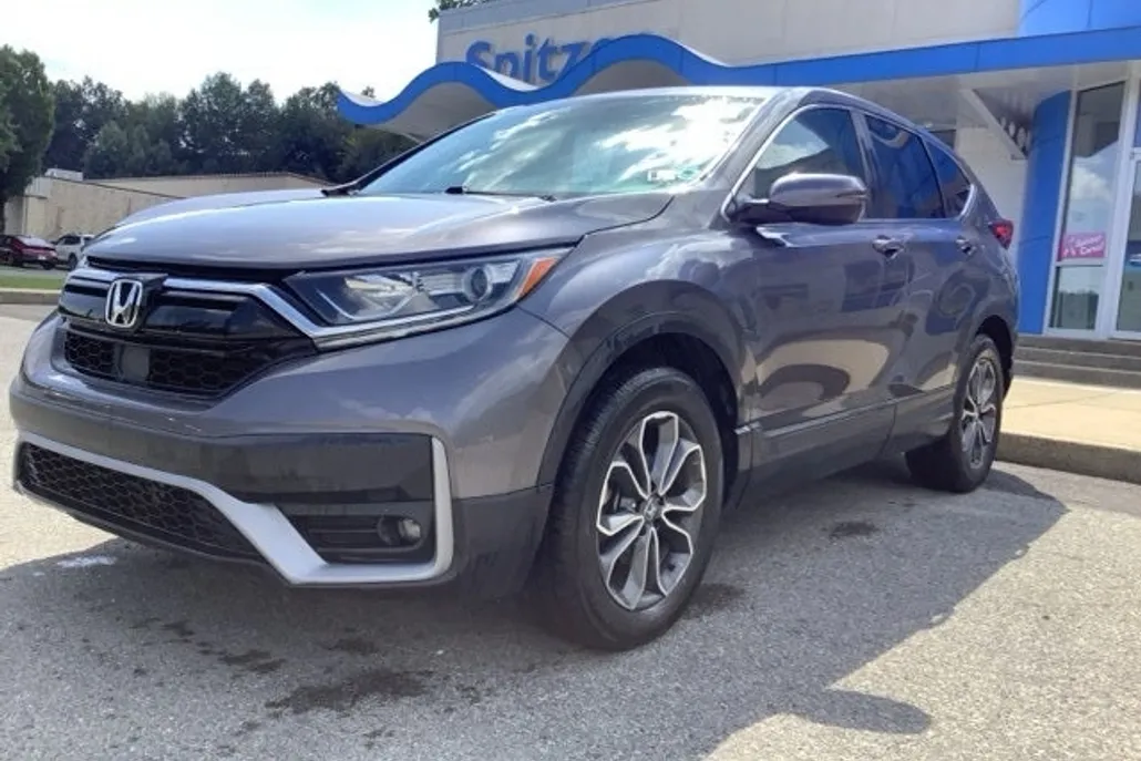 2022 Honda CR-V EX photo 1
