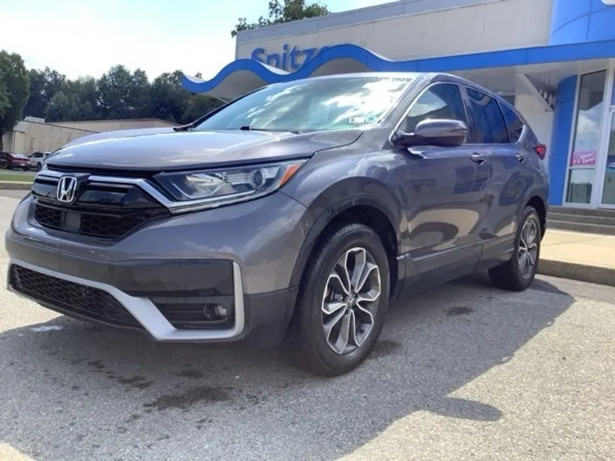 2022 Honda CR-V EX photo 1