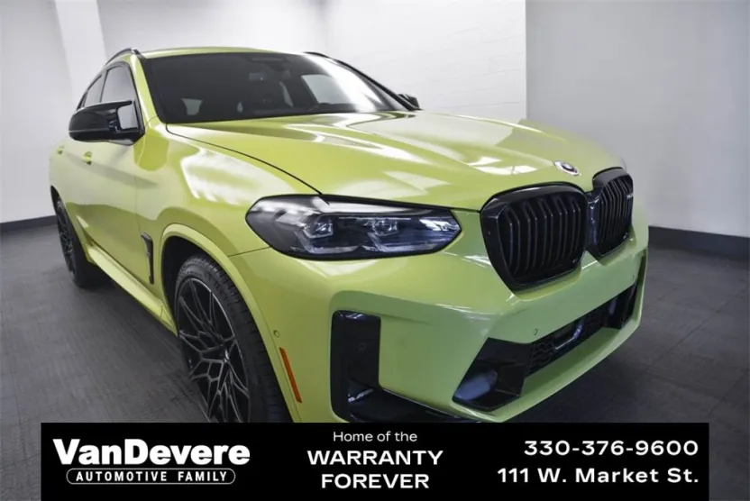 2023 Bmw X4 photo 1