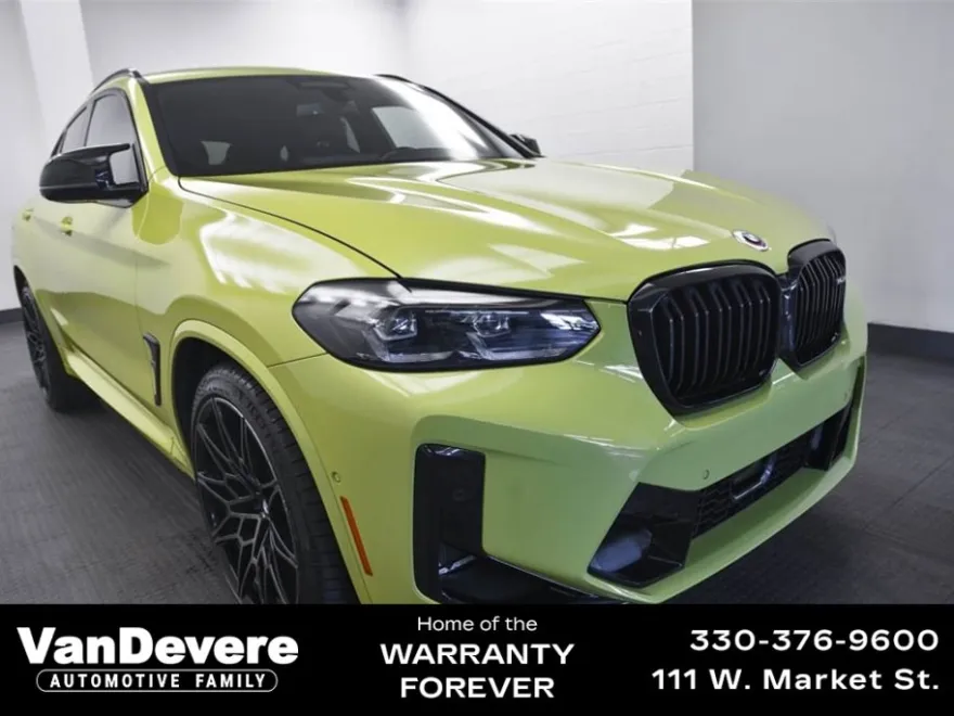 2023 Bmw X4 photo 1