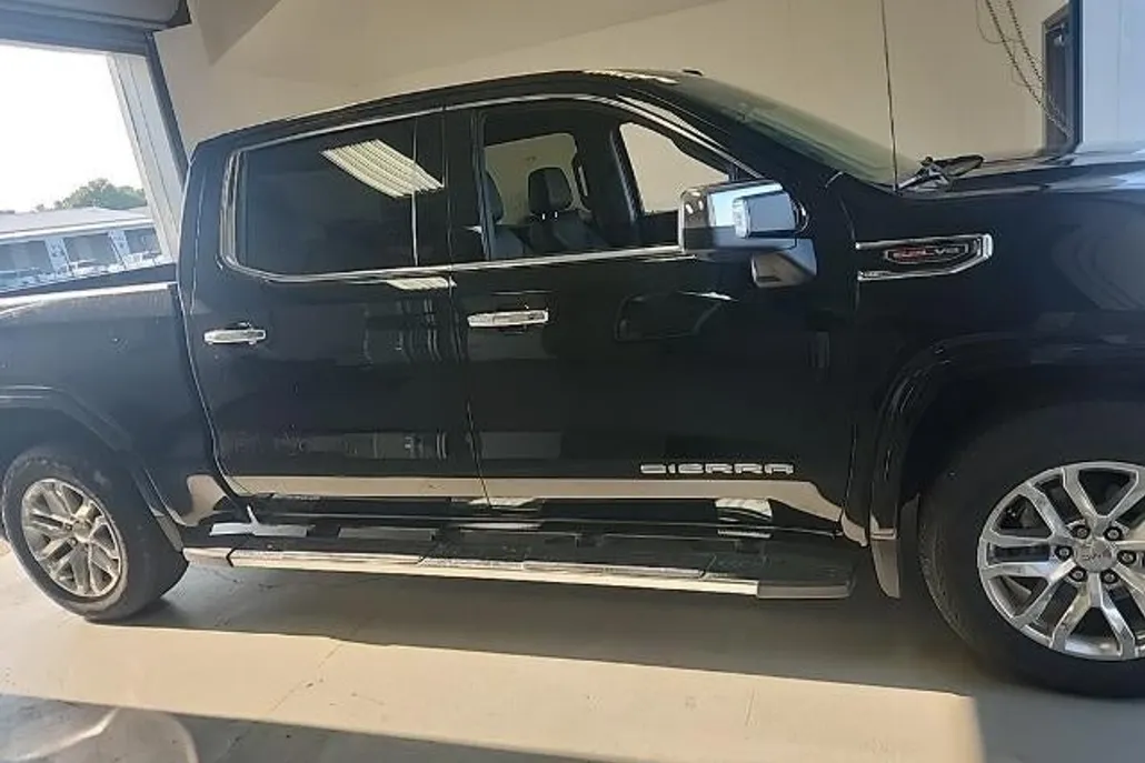 2021 Gmc Sierra 1500 SLT photo 1
