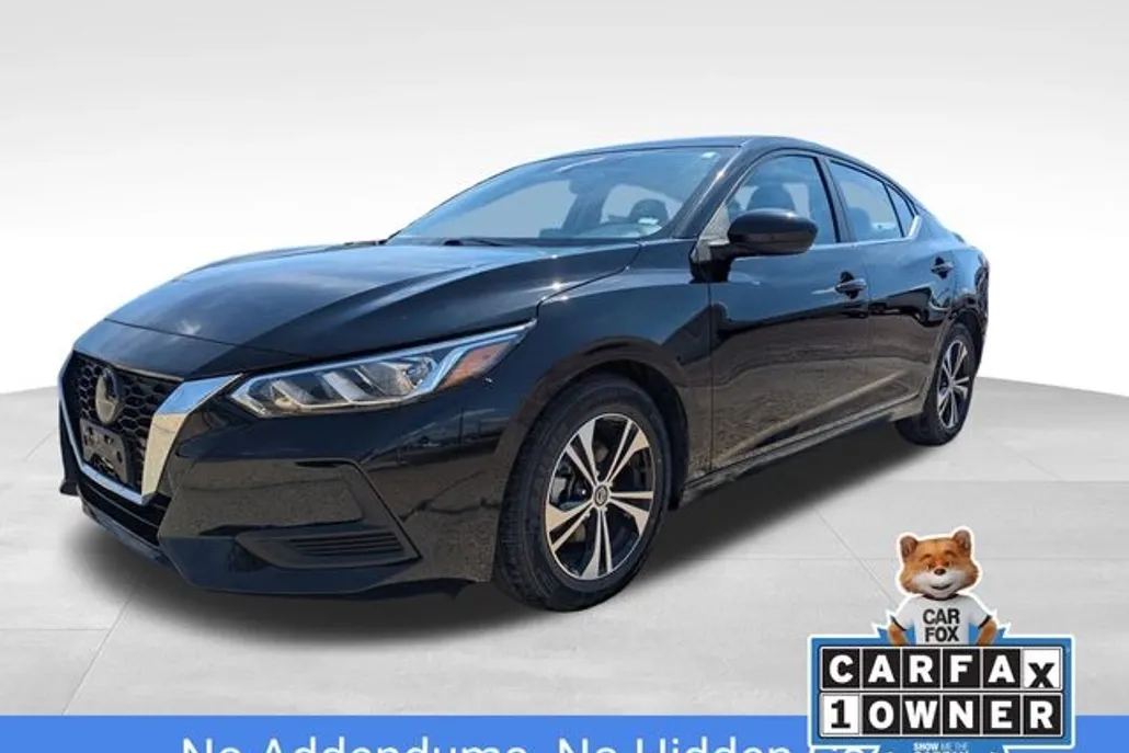 2023 Nissan Sentra SV photo 1