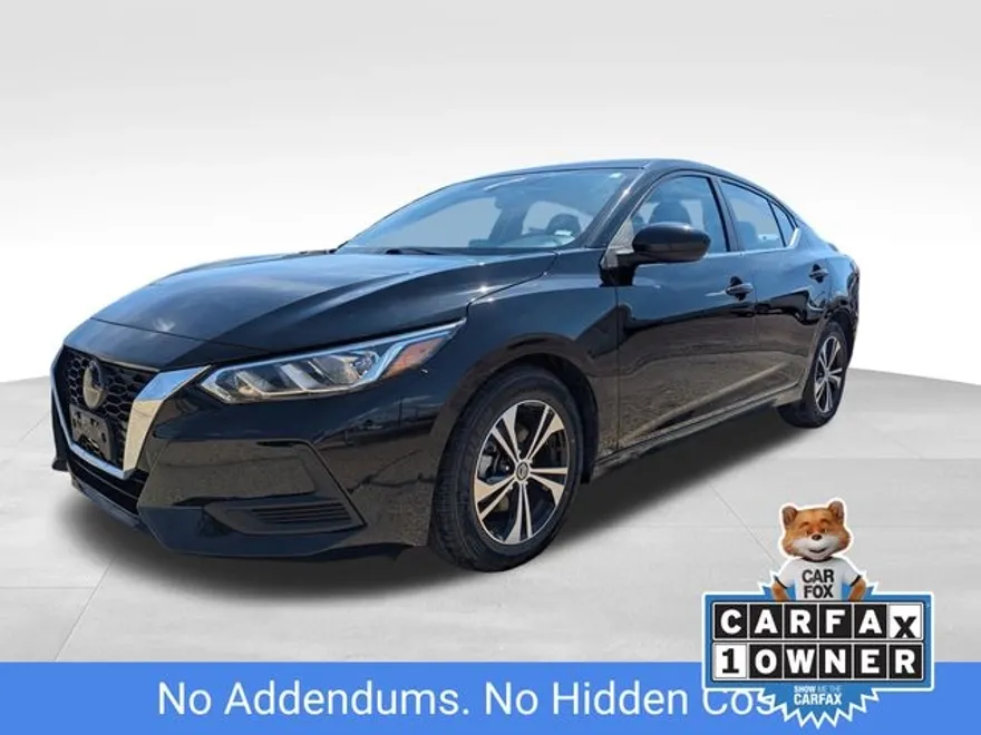 2023 Nissan Sentra SV photo 1