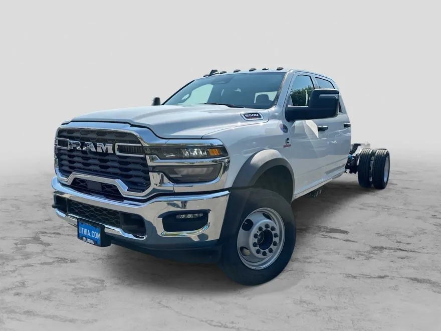 2026 Ram 5500 Tradesman photo 1