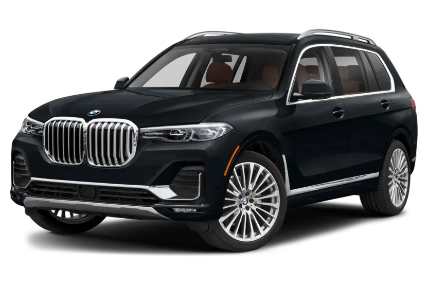 2022 Bmw X7 M50i photo 1