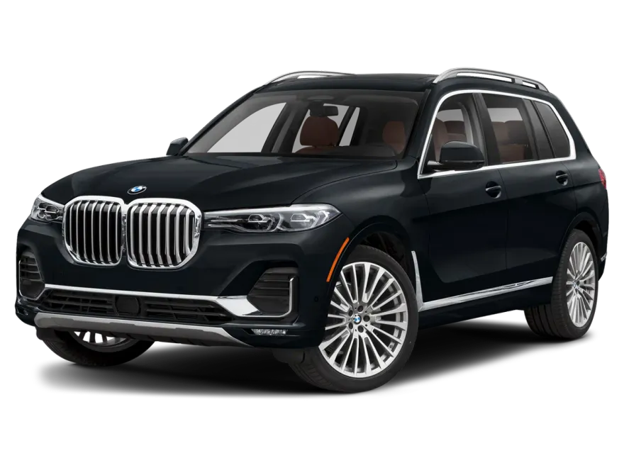 2022 Bmw X7 M50i photo 1