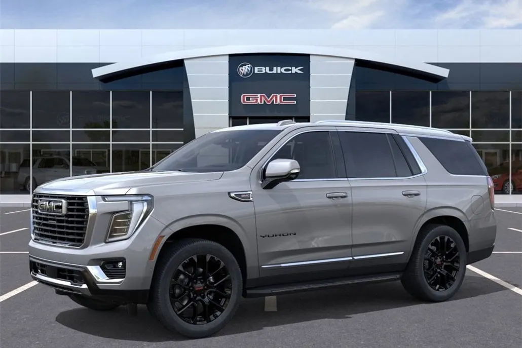 2026 Gmc Yukon photo 1