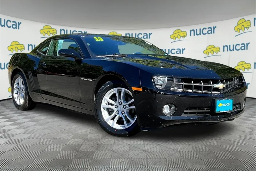 2013 Chevrolet Camaro 1LT photo 1