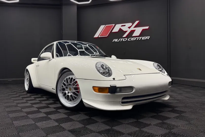 1995 Porsche 911 photo 1