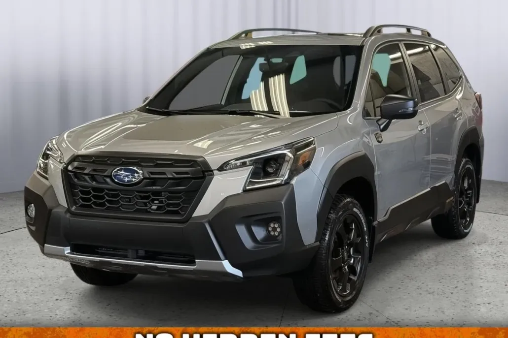 2025 Subaru Forester Wilderness photo 1