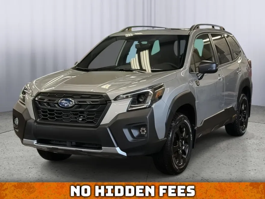 2025 Subaru Forester Wilderness photo 1