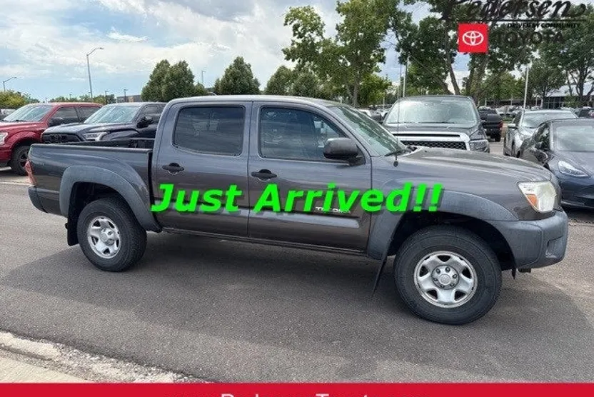 2012 Toyota Tacoma PreRunner Double Cab photo 1