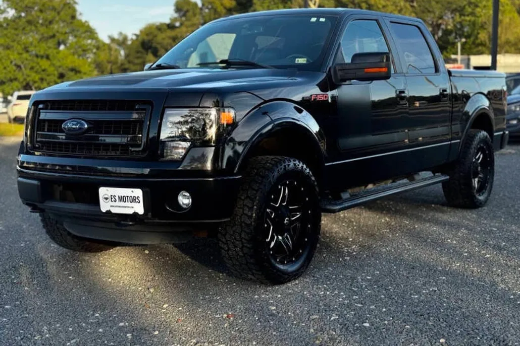2013 Ford F-150 FX4 photo 1