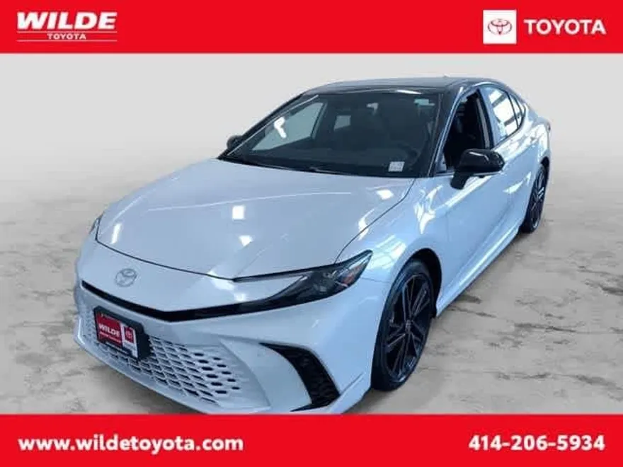2026 Toyota Camry XSE photo 1