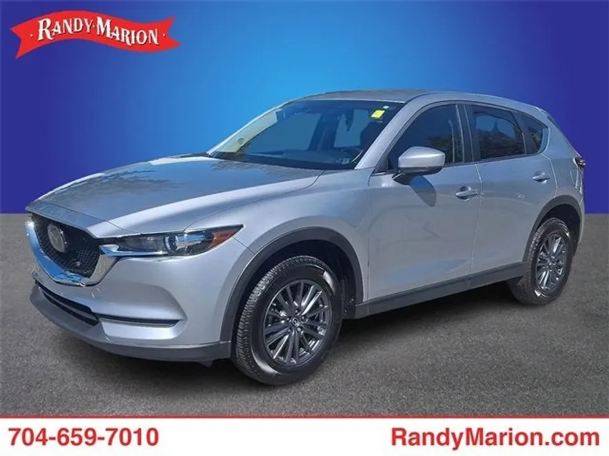 2019 Mazda CX-5 Touring photo 1