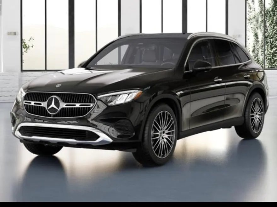 2026 Mercedes Benz GLC 300 photo 1