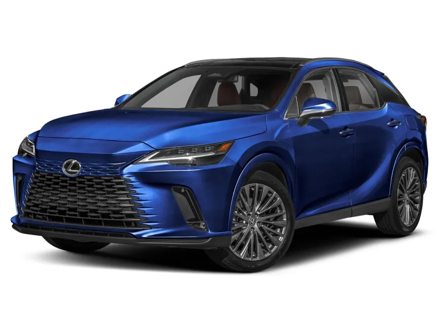2025 Lexus RX 350h Luxury photo 1