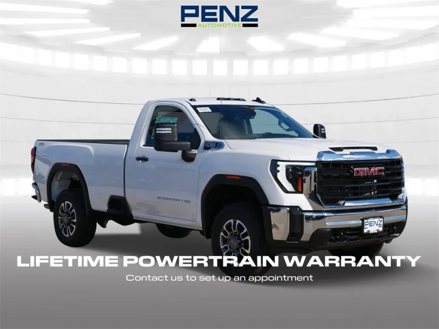 2026 Gmc Sierra 3500 HD Pro photo 1