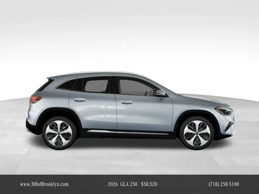 2026 Mercedes Benz GLA 250 4MATIC photo 1
