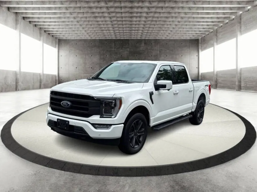 2023 Ford F-150 Lariat photo 1