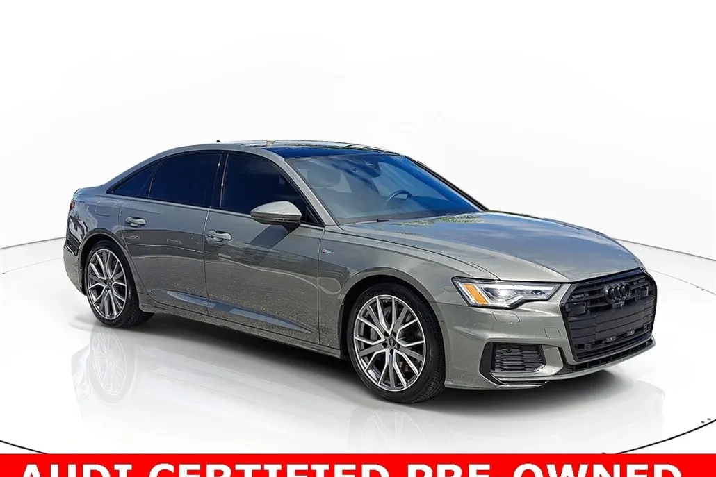 2023 Audi A6 3.0T Premium Plus photo 1