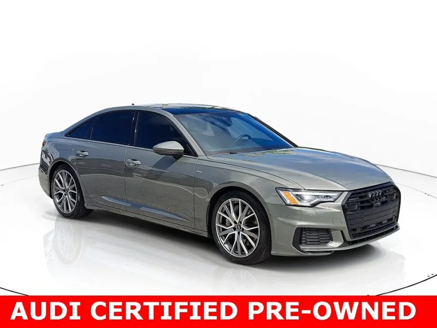 2023 Audi A6 3.0T Premium Plus photo 1