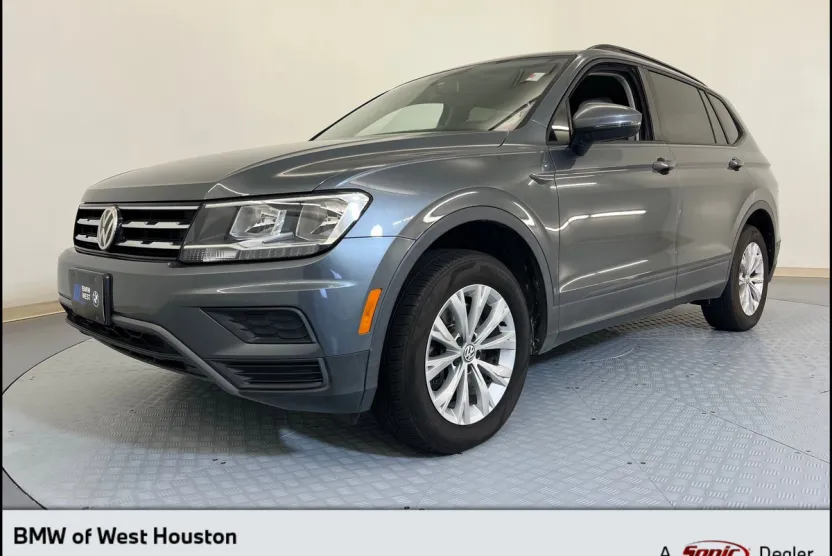 2020 Volkswagen Tiguan S photo 1
