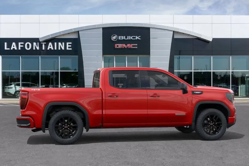 2026 Gmc Sierra 1500 Elevation photo 1