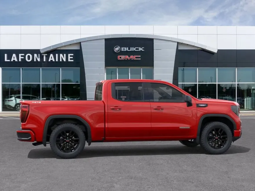 2026 Gmc Sierra 1500 Elevation photo 1