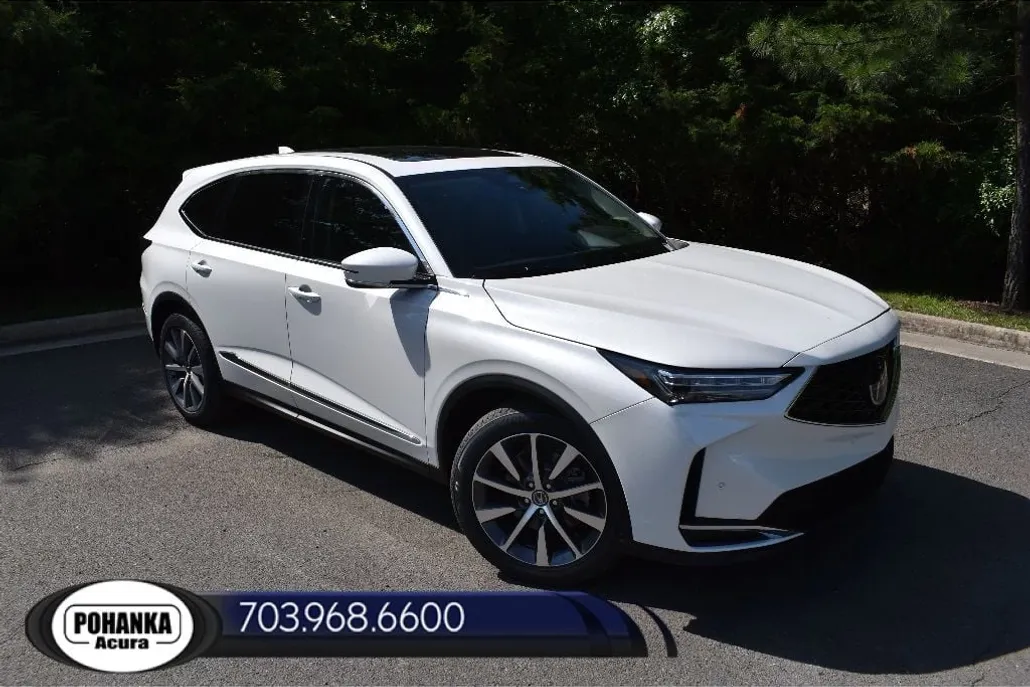 2026 Acura MDX Technology photo 1