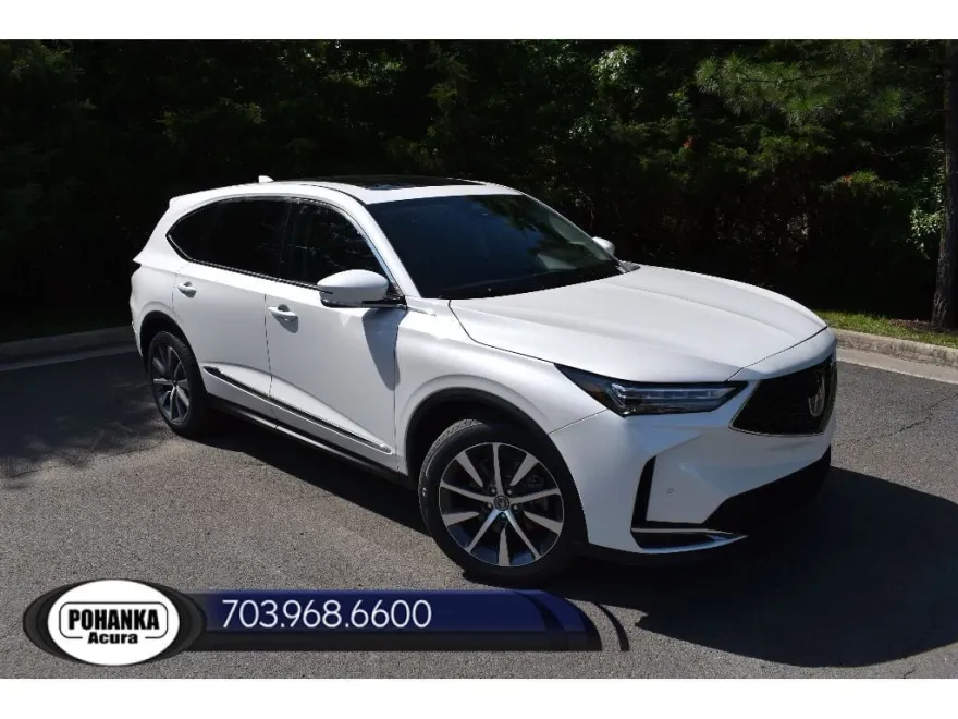 2026 Acura MDX Technology photo 1