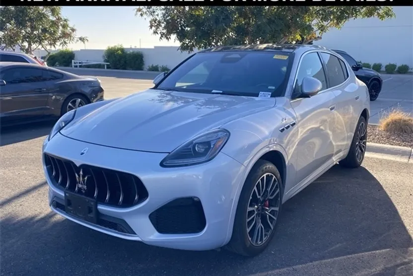 2023 Maserati Grecale GT photo 1
