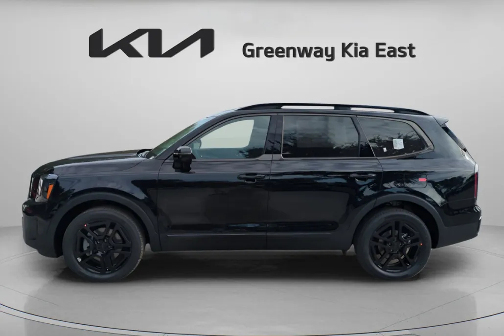 2025 Kia Telluride SX X-Line photo 1
