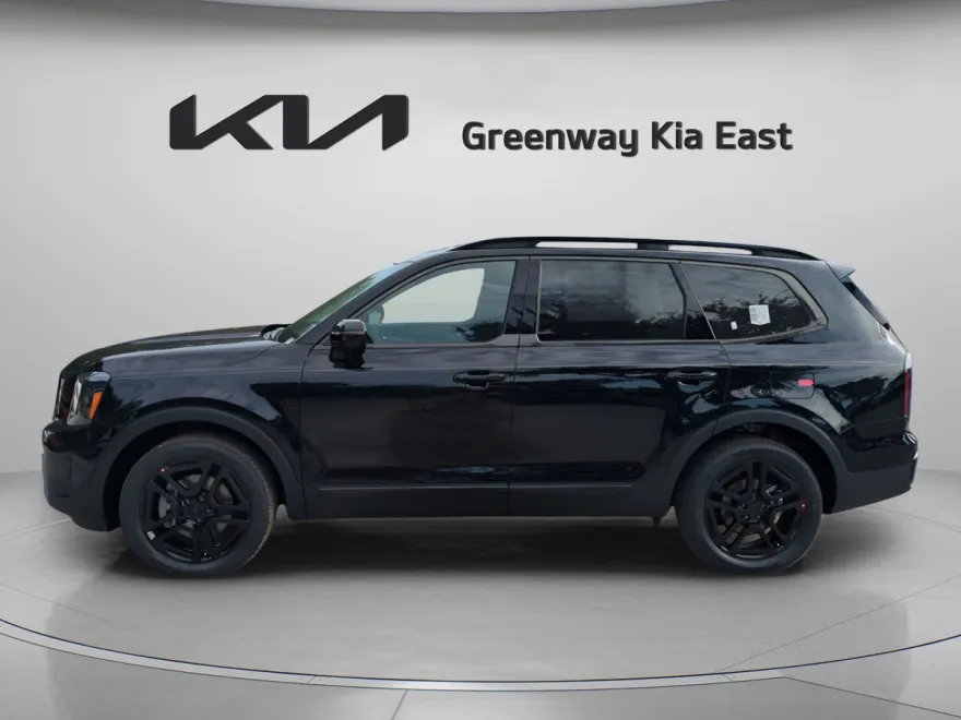2025 Kia Telluride SX X-Line photo 1