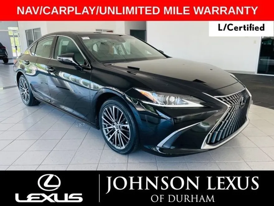 2023 Lexus ES 300h photo 1