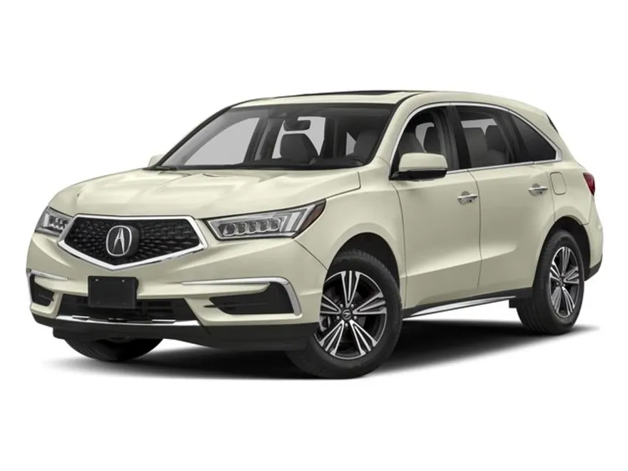 2018 Acura MDX SH-AWD photo 1