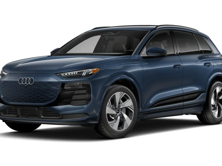 2025 Audi Q6 E-tron Prestige photo 1