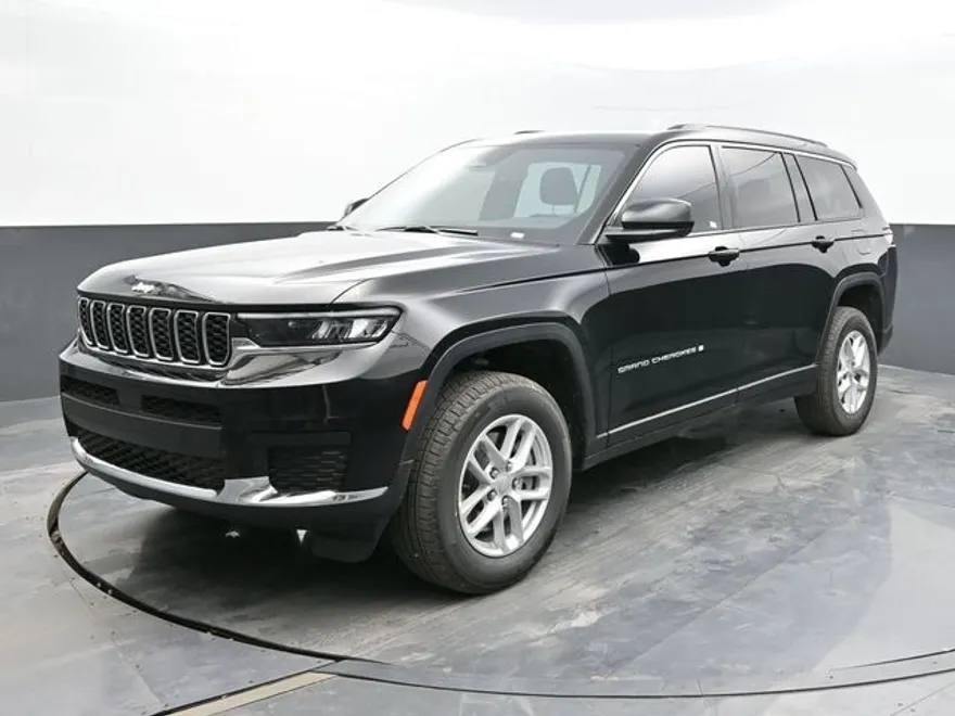 2025 Jeep Grand Cherokee L photo 1