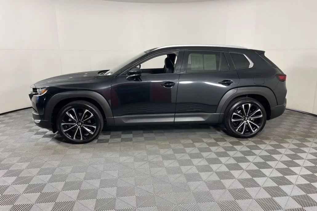 2025 Mazda CX-50 2.5 Turbo Premium photo 1