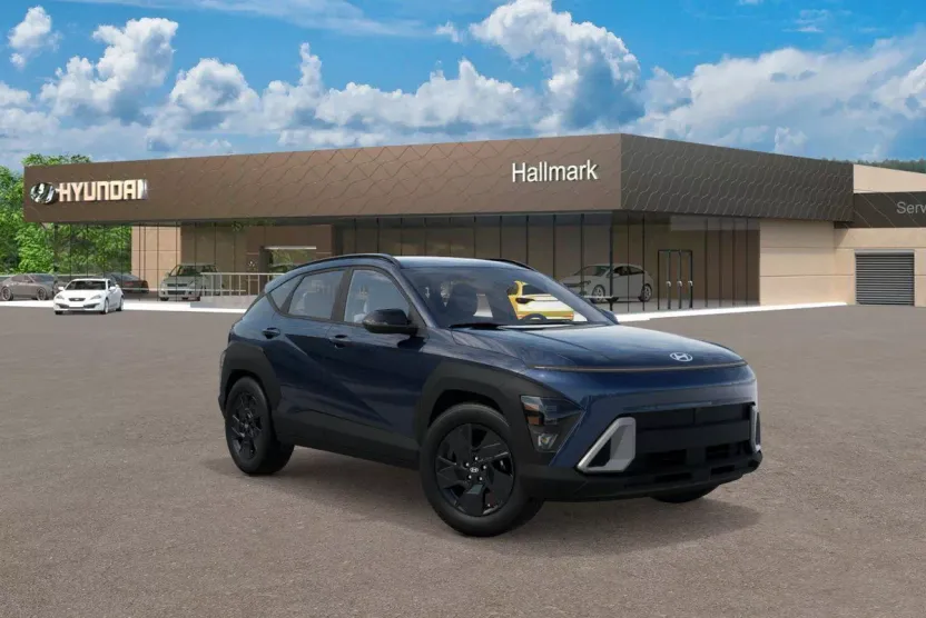 2026 Hyundai Kona SEL photo 1
