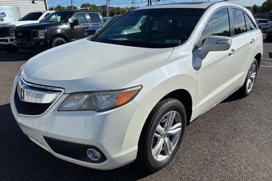 2015 Acura RDX Technology photo 1