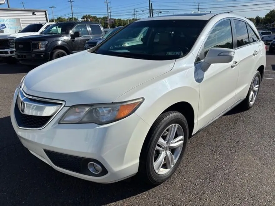 2015 Acura RDX Technology photo 1