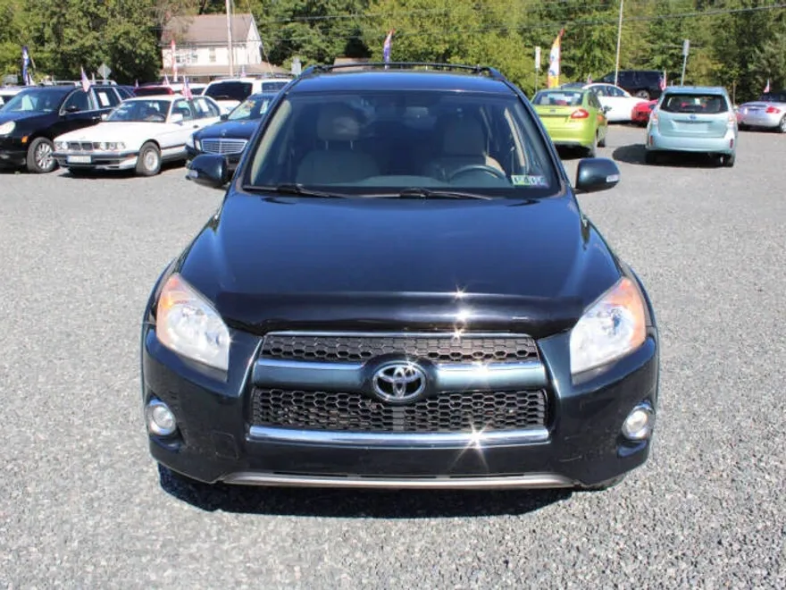 2012 Toyota RAV4 Limited photo 1